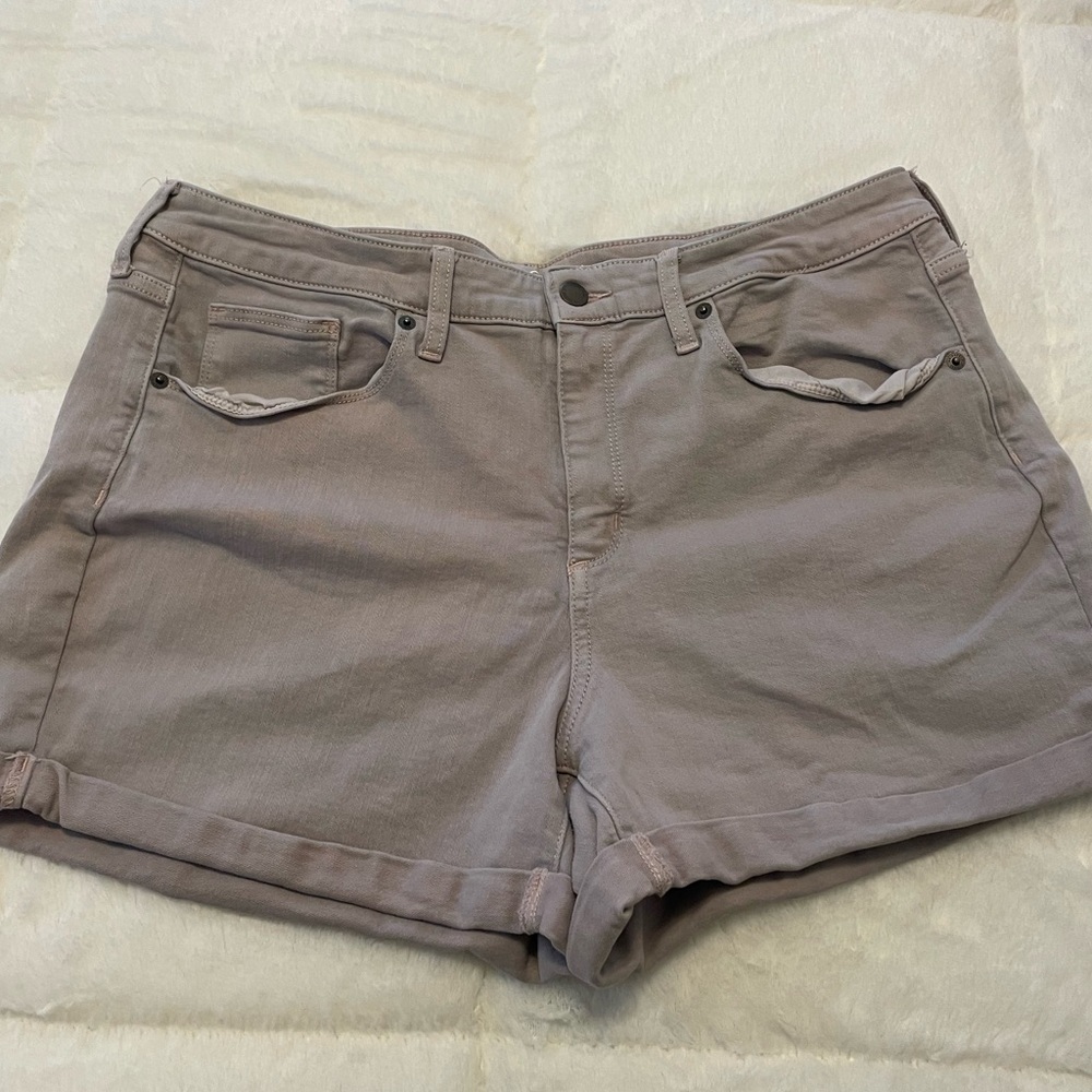 Universal Thread Cuffed Jean Short
